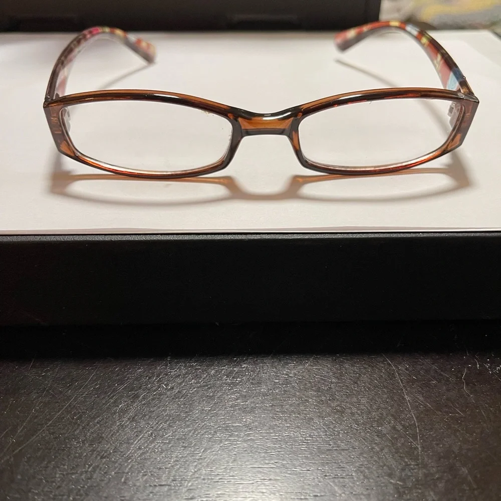 L Durand Brand Fashion Reading Glasses